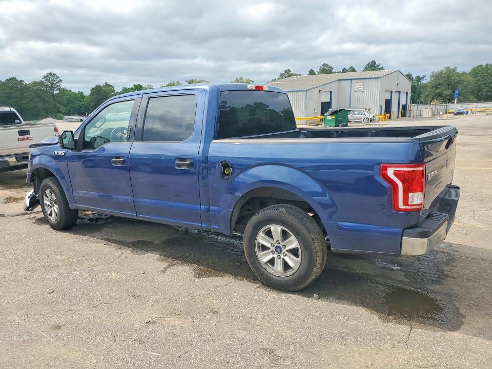 Aukcja sprzedaży 2016 Ford F150, vin: 1FTEW1C83GKD79585, numer aukcji: 52868906