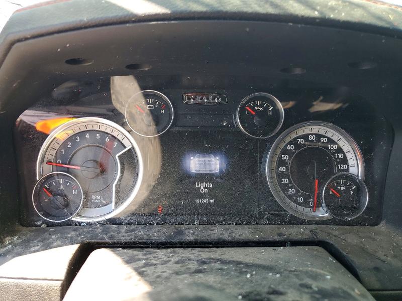 Продажа на аукционе авто 2016 Ram 1500, vin: 1C6RR7MT4GS215185, номер лота: 53547946