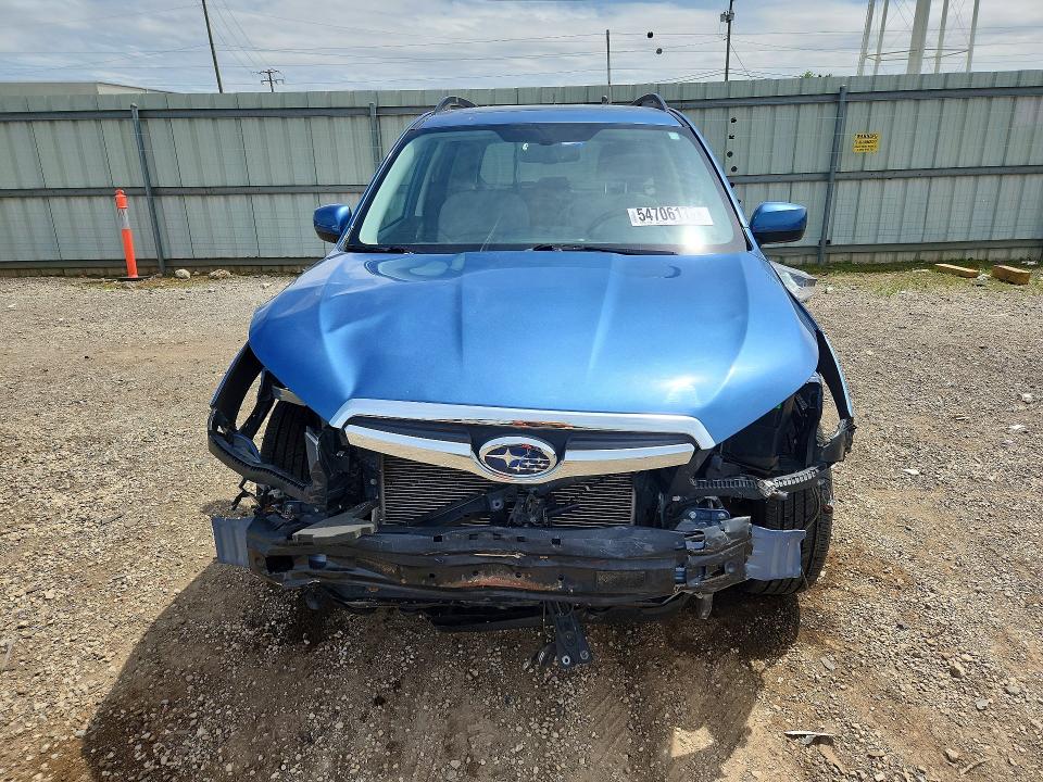 Продажа на аукционе авто 2015 Subaru Forester, vin: JF2SJADC5FH593933, номер лота: 54706176