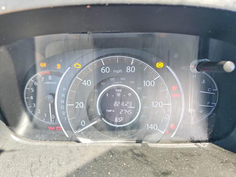 53358986 :رقم المزاد ، 2HKRM4H34DH681094 vin ، 2013 Honda Cr-v مزاد بيع