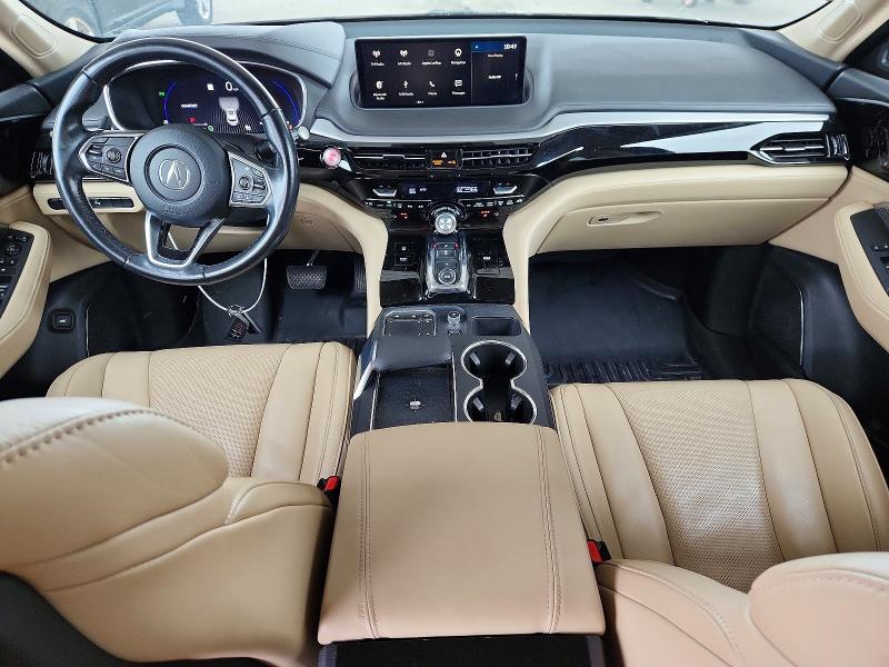 Продажа на аукционе авто 2022 Acura Mdx, vin: 5J8YE1H41NL009928, номер лота: 54215456