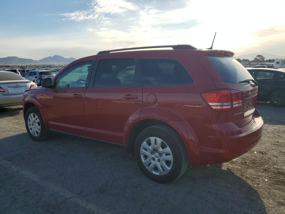 Продаж на аукціоні авто 2018 Dodge Journey, vin: 3C4PDCAB1JT509488, номер лоту: 54815216