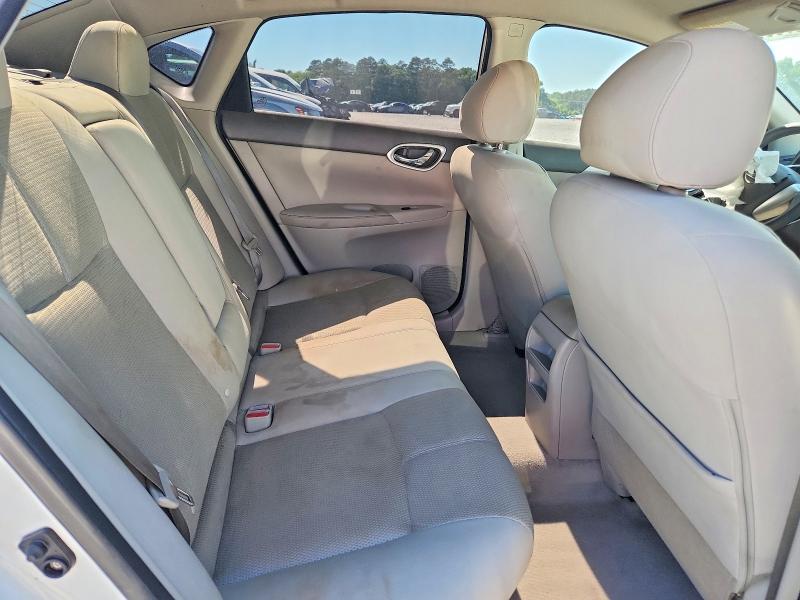 2014 Nissan Sentra მანქანა იყიდება აუქციონზე, vin: 3N1AB7APXEY243236, აუქციონის ნომერი: 53709026