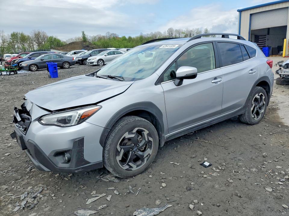 Auction sale of the 2023 Subaru Crosstrek, vin: JF2GTHMC2P8326470, lot number: 52641326