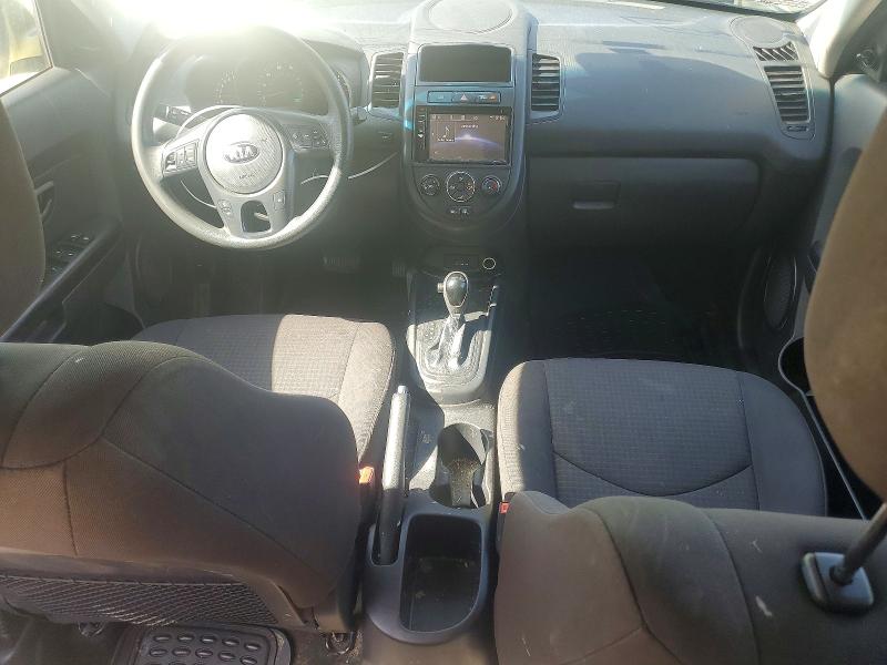52426186 :رقم المزاد ، KNDJT2A5XD7486900 vin ، 2013 Kia Soul مزاد بيع