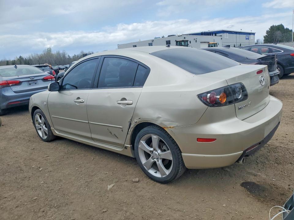 Aukcja sprzedaży 2004 Mazda 3, vin: JM1BK123X41165828, numer aukcji: 51109046