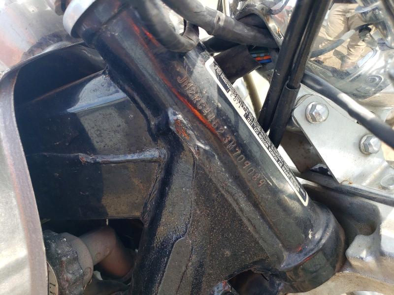 Aukcja sprzedaży 2003 Honda Vt750, vin: JH2RC44523M709089, numer aukcji: 51785626