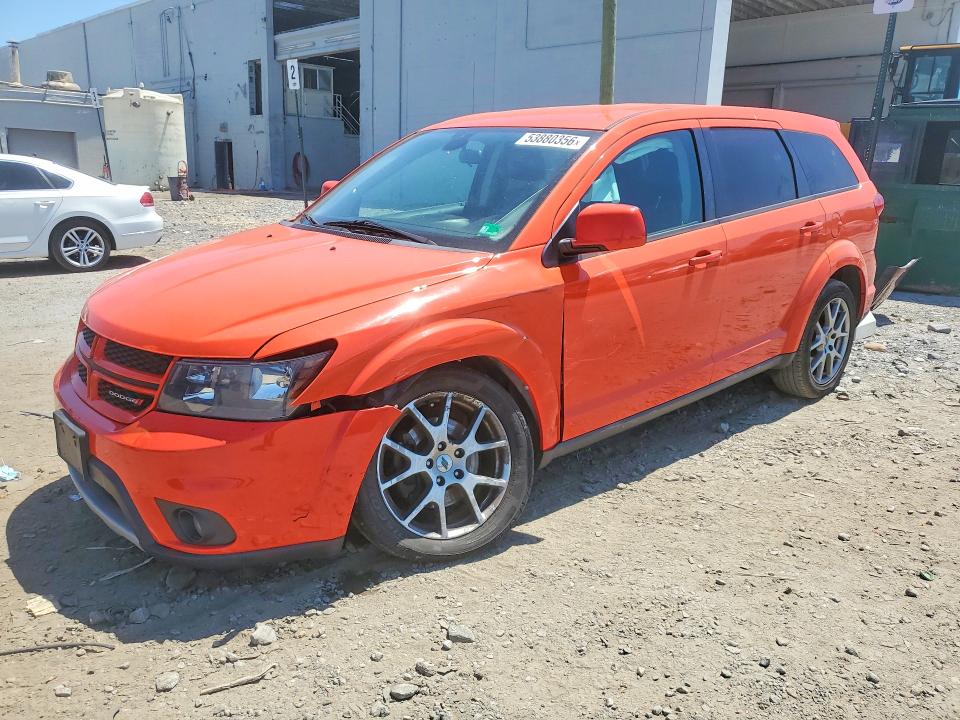 Продажа на аукционе авто 2018 Dodge Journey, vin: 3C4PDCEG6JT379780, номер лота: 53880356