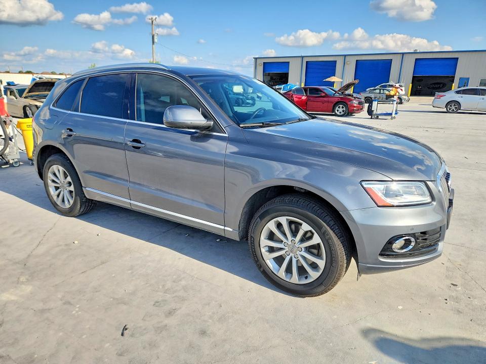 Продажа на аукционе авто 2014 Audi Q5, vin: WA1LFAFP5EA127537, номер лота: 53182786