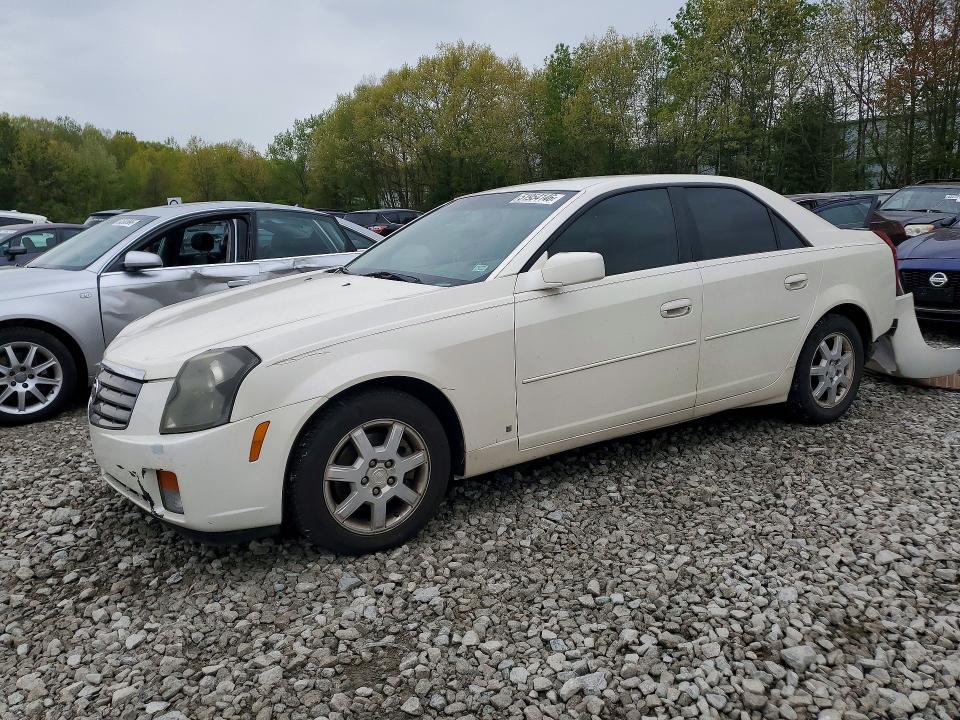 Продажа на аукционе авто 2006 Cadillac Cts, vin: 1G6DP577060139053, номер лота: 51954146
