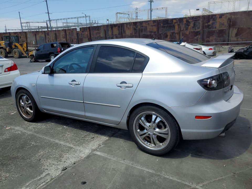 53139966 :رقم المزاد ، JM1BK32G181793443 vin ، 2008 Mazda 3 مزاد بيع