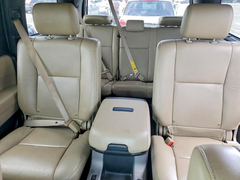 Aukcja sprzedaży 2013 Toyota Sequoia, vin: 5TDYY5G1XDS049622, numer aukcji: 55003986