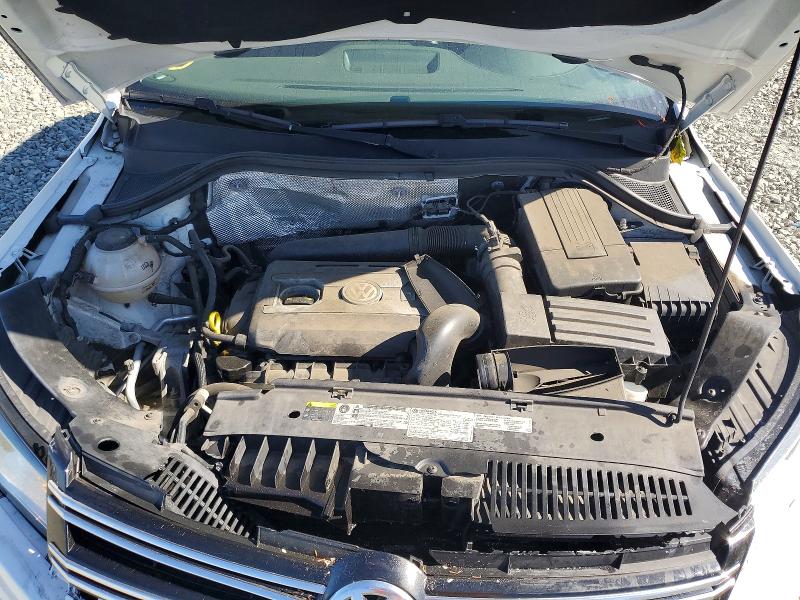 53656856 :رقم المزاد ، WVGAV7AX3HK042796 vin ، 2017 Volkswagen Tiguan مزاد بيع