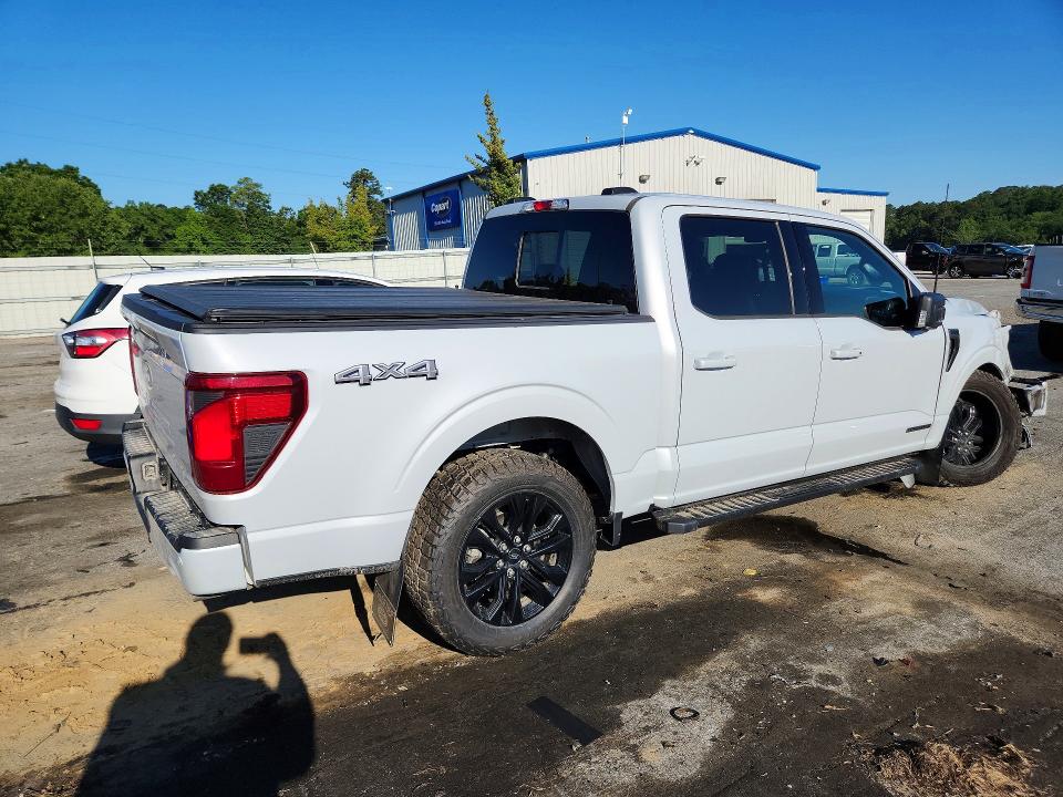 52065426 :رقم المزاد ، 1FTFW3LD4SFA29557 vin ، 2025 Ford F150 مزاد بيع