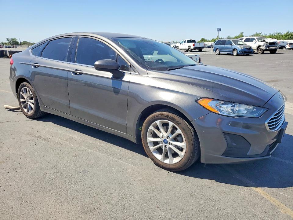 Aukcja sprzedaży 2019 Ford Fusion, vin: 3FA6P0HD8KR177921, numer aukcji: 53593706