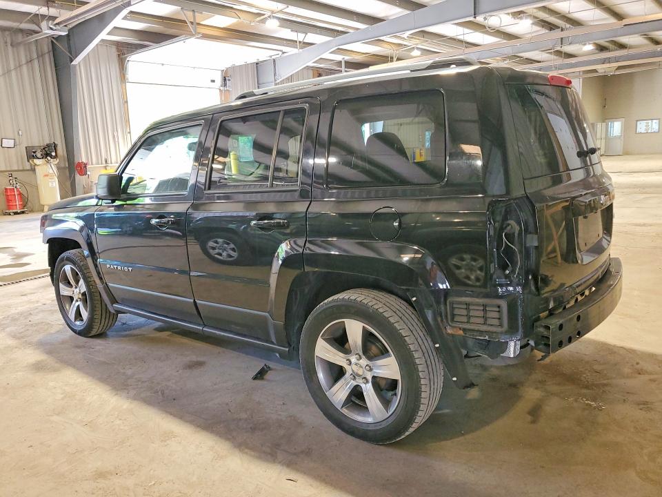 Продаж на аукціоні авто 2017 Jeep Patriot, vin: 1C4NJPFA8HD136862, номер лоту: 54713796