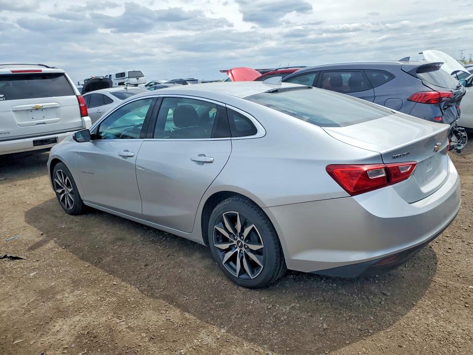 Продаж на аукціоні авто 2017 Chevrolet Malibu, vin: 1G1ZE5ST0HF284826, номер лоту: 52371106