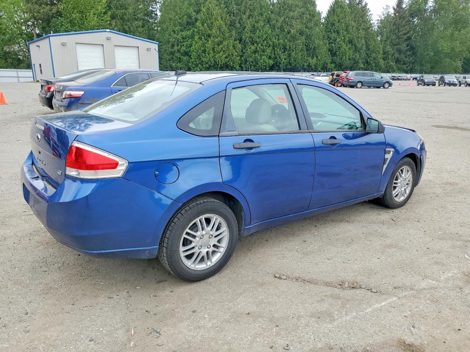 Продаж на аукціоні авто 2008 Ford Focus, vin: 1FAHP35NX8W216568, номер лоту: 52513206