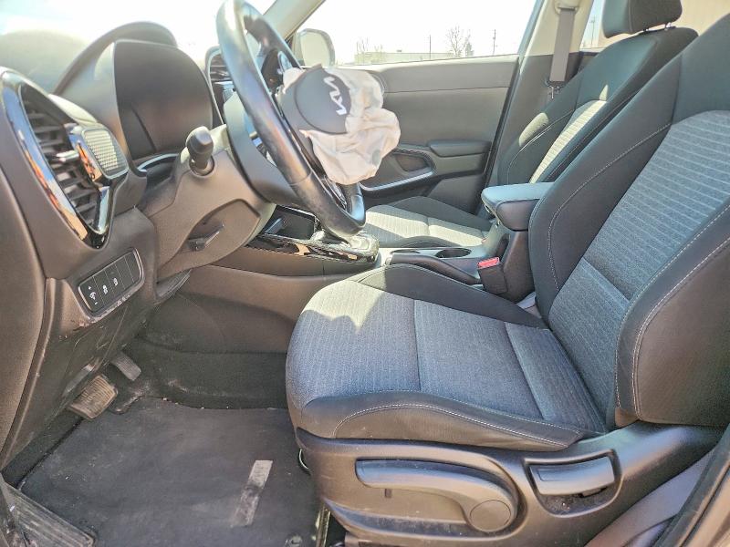 Auction sale of the 2023 Kia Soul, vin: KNDJ33AU7P7875348, lot number: 53833046