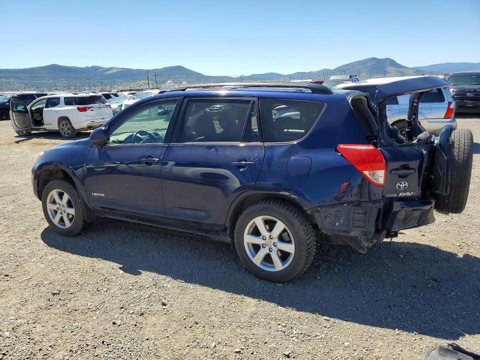 Продажа на аукционе авто 2007 Toyota Rav4, vin: JTMBD31V175110495, номер лота: 52922816