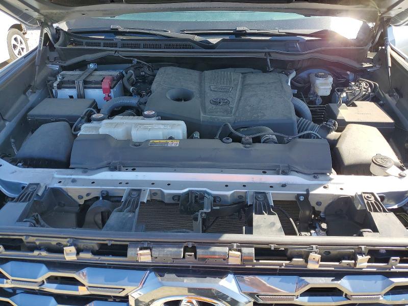 2024 Toyota Tundra მანქანა იყიდება აუქციონზე, vin: 5TFNA5DB2RX143158, აუქციონის ნომერი: 54177756