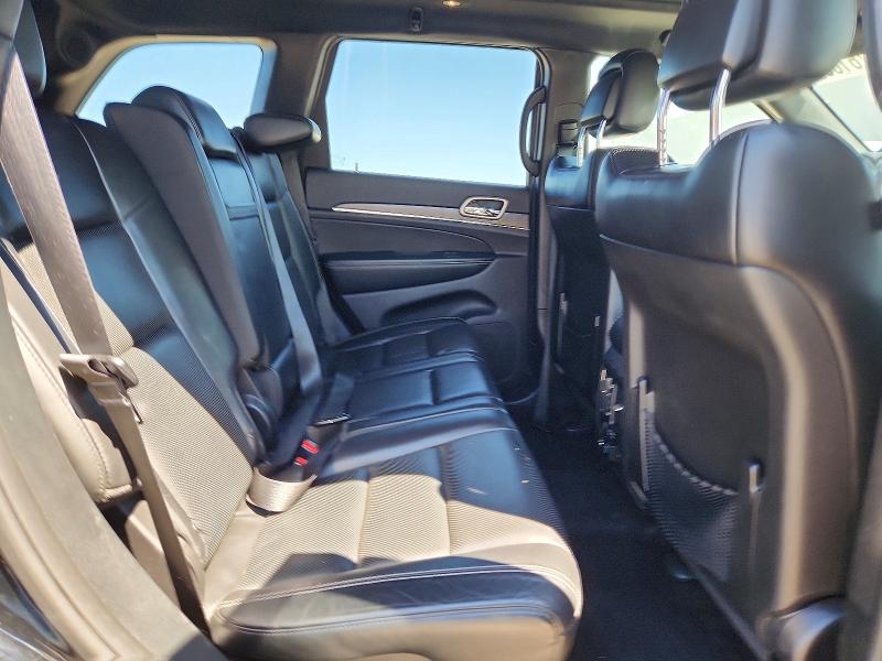 Продажа на аукционе авто 2017 Jeep Grand Cherokee, vin: 1C4RJFBG8HC763220, номер лота: 53876186
