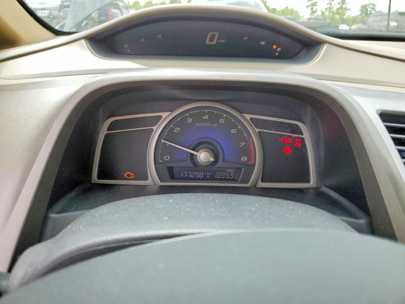 Auction sale of the 2006 Honda Civic, vin: 1HGFA15896L017724, lot number: 52989806