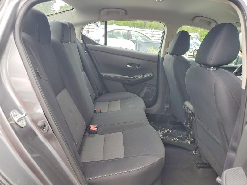 Aukcja sprzedaży 2023 Nissan Sentra, vin: 3N1AB8CV6PY291854, numer aukcji: 55450906