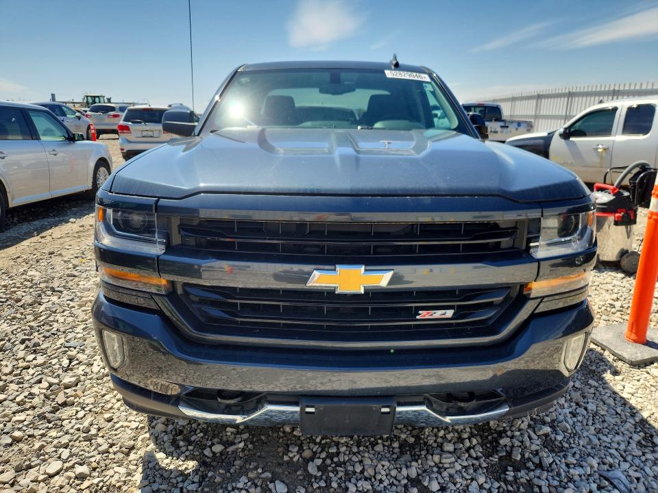 Продаж на аукціоні авто 2017 Chevrolet Silverado, vin: 1GCVKREC3HZ230856, номер лоту: 52829046