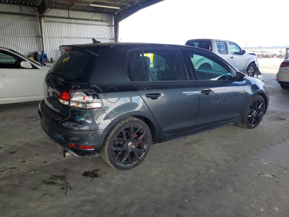 Продажа на аукционе авто 2013 Volkswagen Gti, vin: WVWHD7AJ5DW132813, номер лота: 54630536