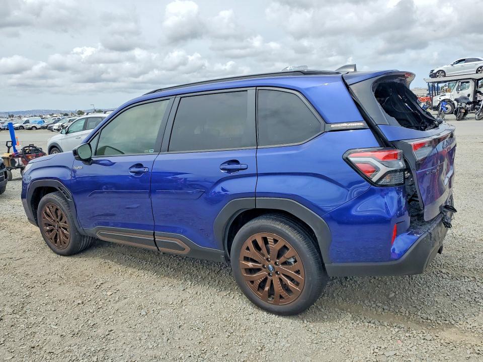 Продажа на аукционе авто 2025 Subaru Forester, vin: JF2SLSJD4SH428771, номер лота: 51901746