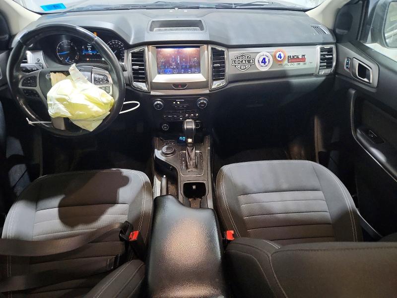 Продаж на аукціоні авто 2020 Ford Ranger, vin: 1FTER4FH2LLA07521, номер лоту: 55153296