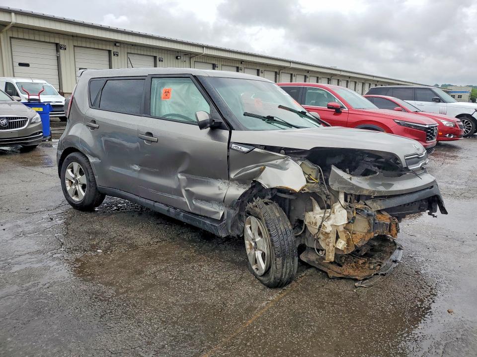 Продажа на аукционе авто 2017 Kia Soul, vin: KNDJN2A25H7422897, номер лота: 51920176