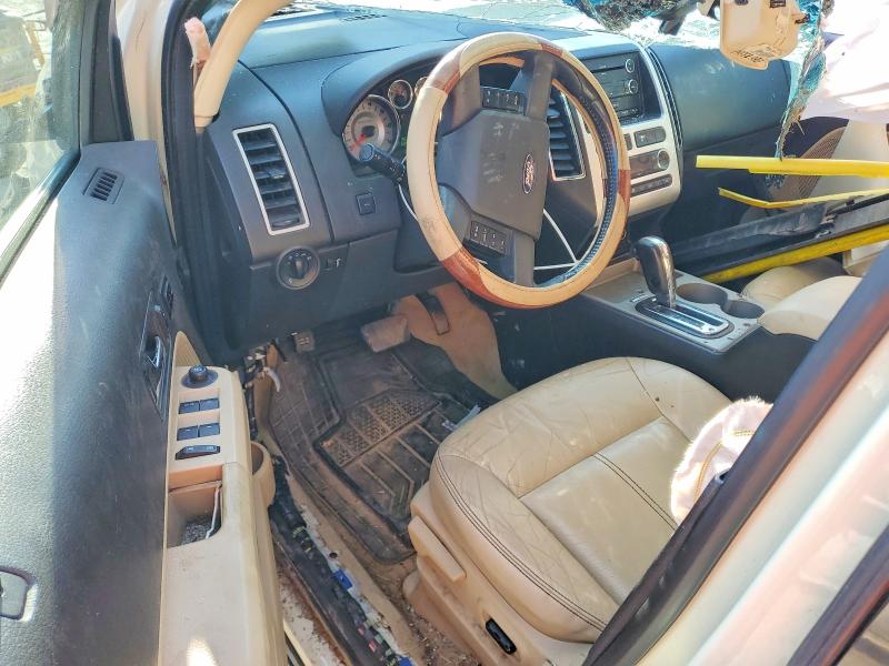 2008 Ford Edge მანქანა იყიდება აუქციონზე, vin: 2FMDK49C88BA94974, აუქციონის ნომერი: 53887186
