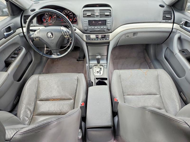 53051146 :رقم المزاد ، JH4CL96815C032482 vin ، 2005 Acura Tsx مزاد بيع
