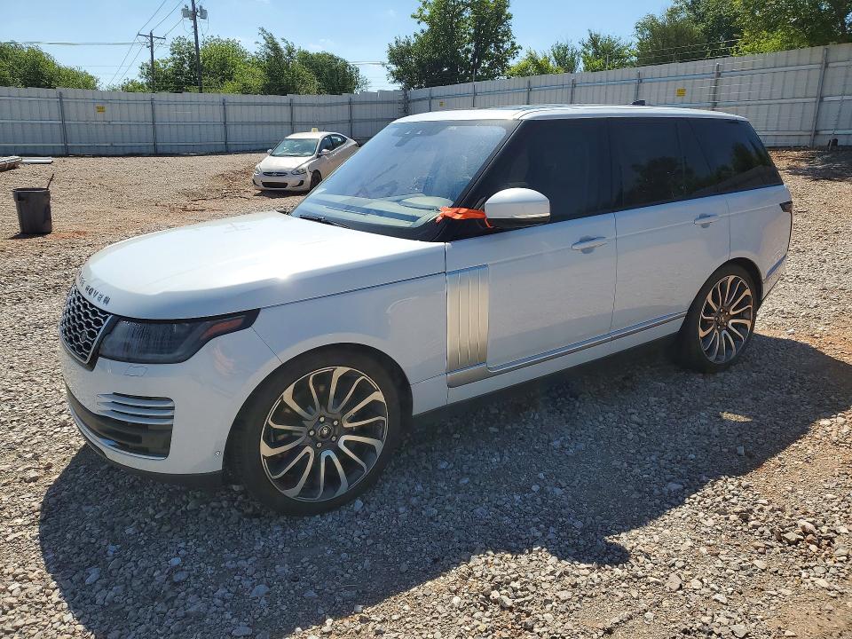 Продажа на аукционе авто 2019 Land Rover Range Rover, vin: SALGS2RE0KA530428, номер лота: 53310166