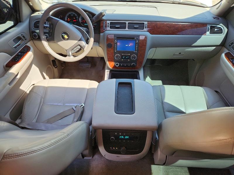 Продажа на аукционе авто 2009 Chevrolet Tahoe, vin: 1GNFK13599R111034, номер лота: 52495086