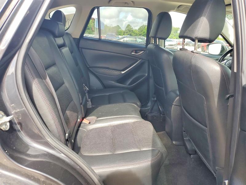 54802406 :رقم المزاد ، JM3KE4DY8G0834536 vin ، 2016 Mazda Cx-5 مزاد بيع