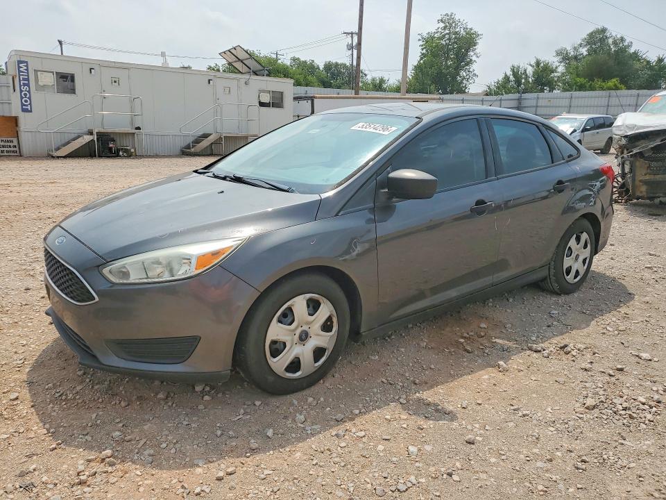 53514296 :رقم المزاد ، 1FADP3E28GL281682 vin ، 2016 Ford Focus مزاد بيع