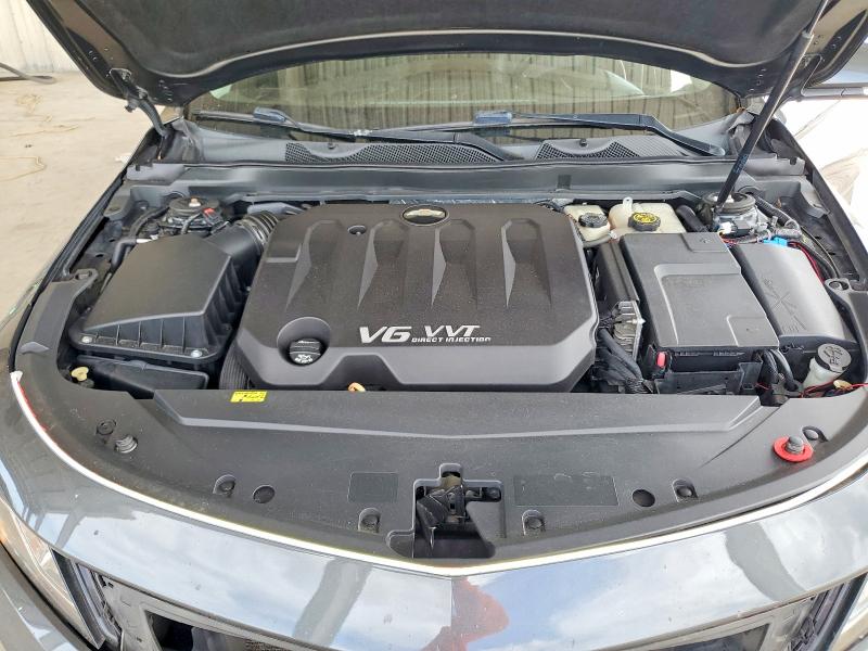 Продаж на аукціоні авто 2015 Chevrolet Impala, vin: 2G1125S39F9261072, номер лоту: 53202566