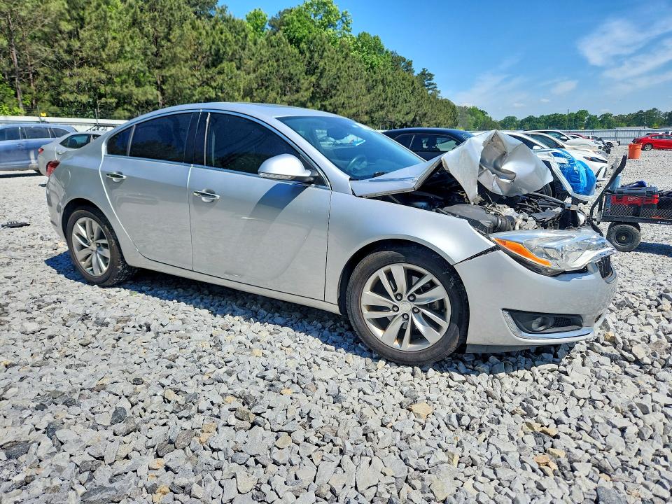 Aukcja sprzedaży 2014 Buick Regal, vin: 2G4GN5EX1E9250522, numer aukcji: 52363846