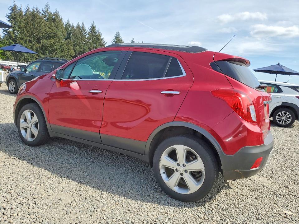Продаж на аукціоні авто 2016 Buick Encore, vin: KL4CJESB7GB676864, номер лоту: 50322356