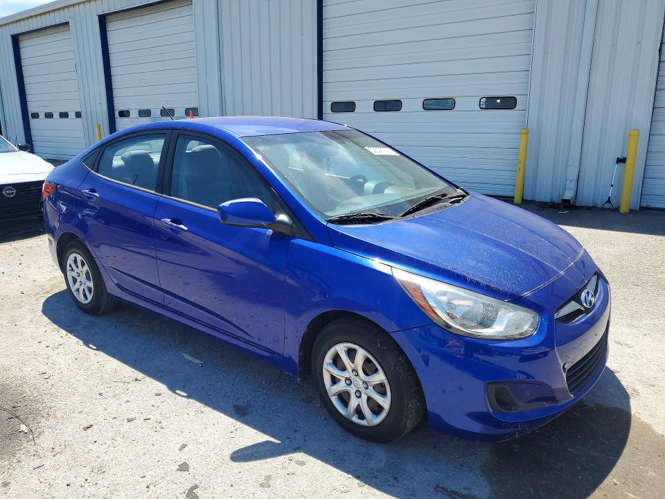 Продаж на аукціоні авто 2014 Hyundai Accent, vin: KMHCT4AE9EU635932, номер лоту: 52327226