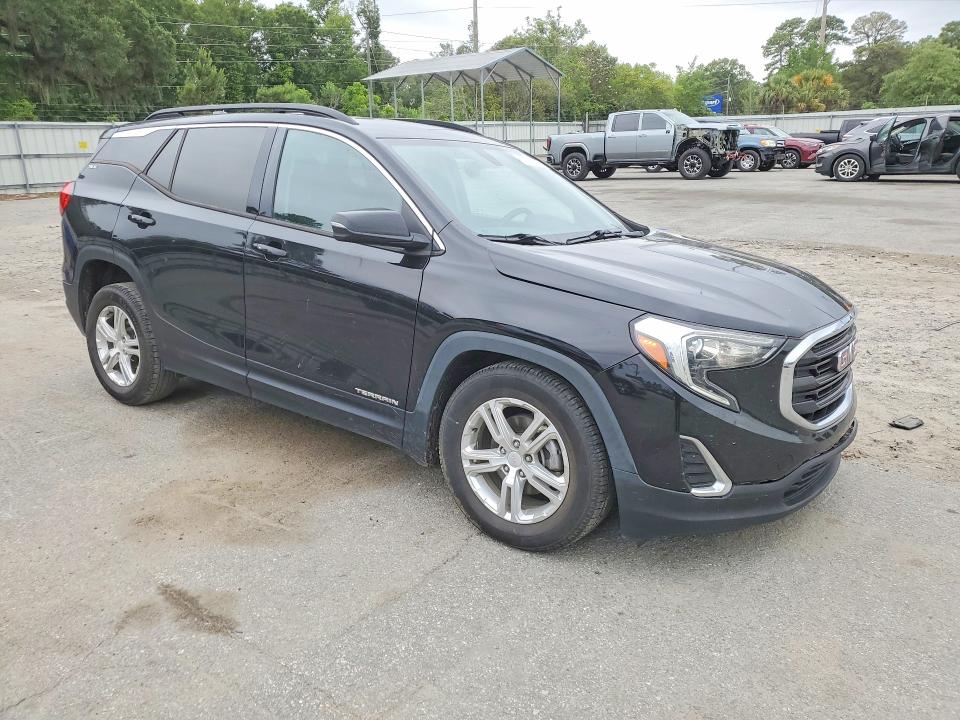 Продажа на аукционе авто 2019 Gmc Terrain, vin: 3GKALMEV9KL112202, номер лота: 53363206