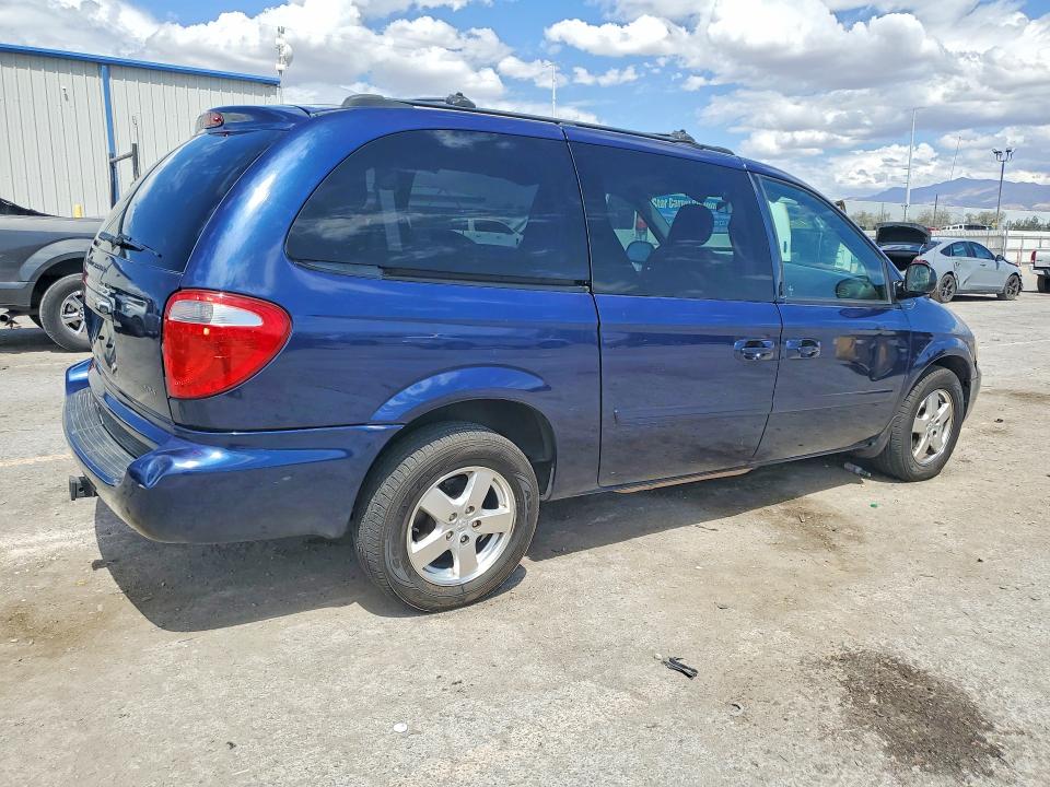 2005 Dodge Grand Caravan მანქანა იყიდება აუქციონზე, vin: 2D4GP44L75R511291, აუქციონის ნომერი: 55335266