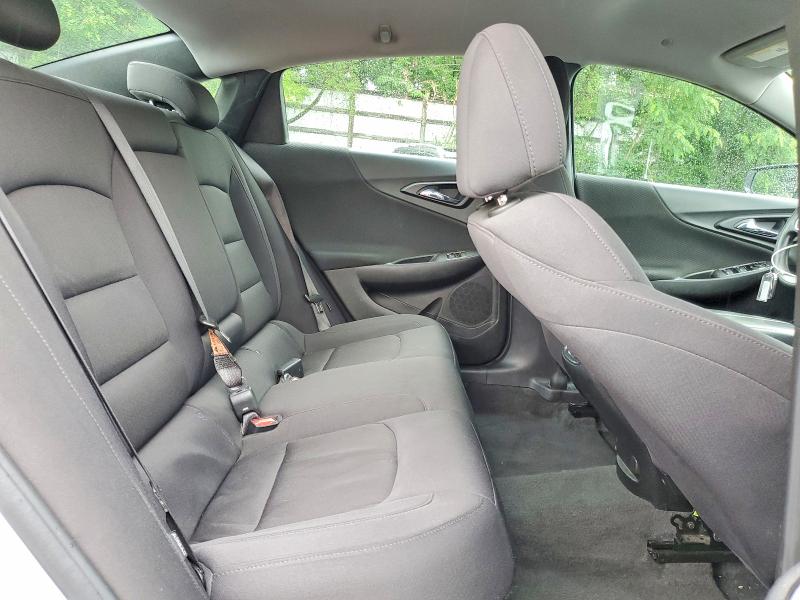 54129856 :رقم المزاد ، 1G1ZD5ST3NF193743 vin ، 2022 Chevrolet Malibu مزاد بيع