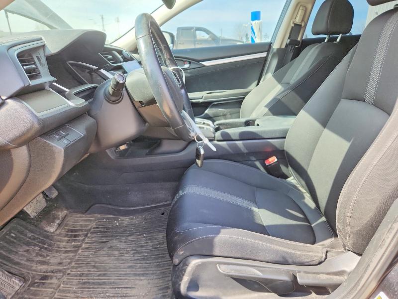 Продажа на аукционе авто 2016 Honda Civic, vin: 2HGFC1F45GH102340, номер лота: 52220476