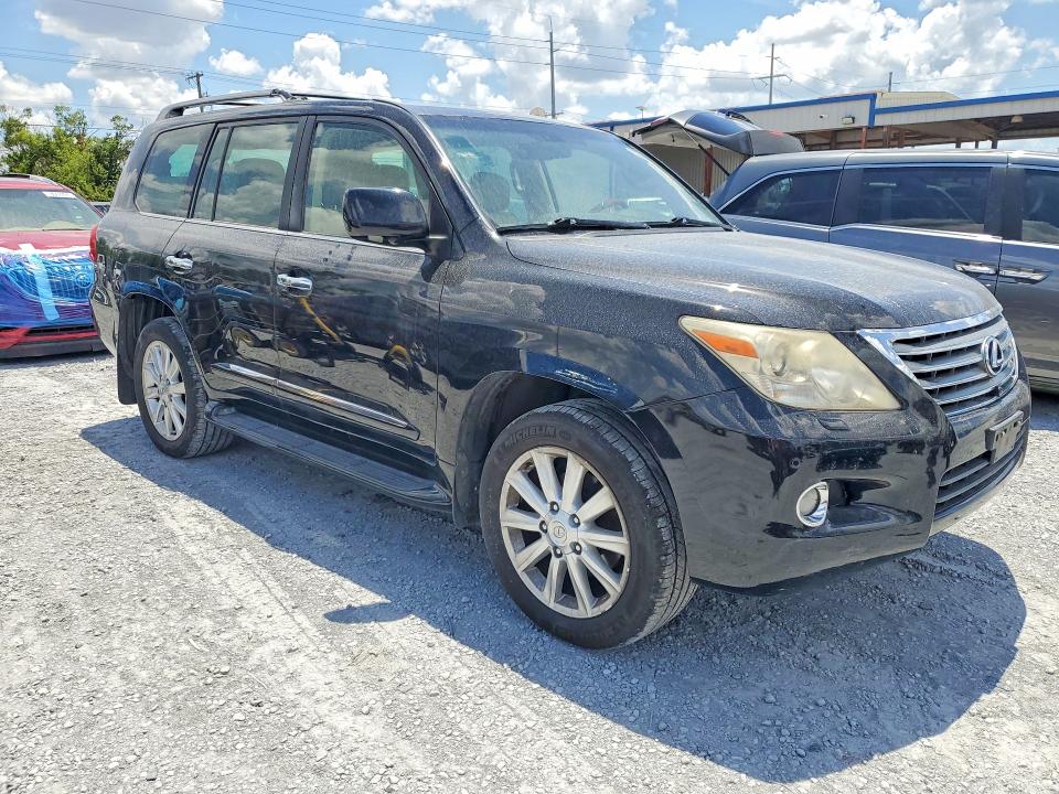 54044916 :رقم المزاد ، JTJHY00W284002964 vin ، 2008 Lexus Lx مزاد بيع