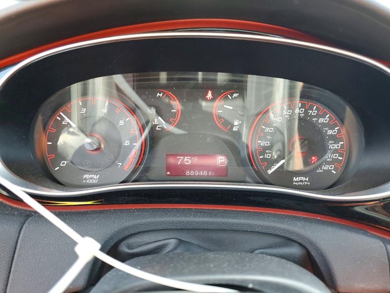 Продажа на аукционе авто 2016 Dodge Dart, vin: 1C3CDFAAXGD533623, номер лота: 52048126