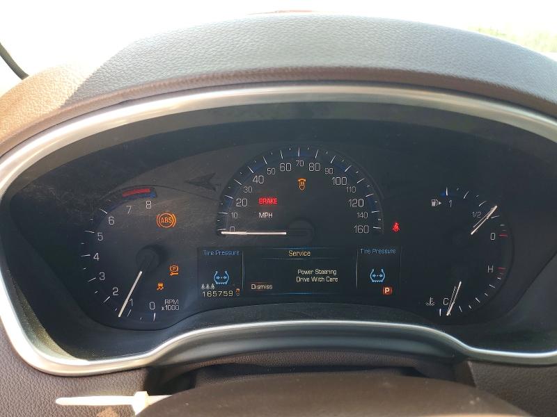 Продажа на аукционе авто 2013 Cadillac Srx, vin: 3GYFNJE32DS624766, номер лота: 55354126